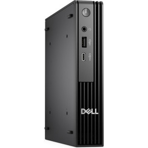 DELL Pro Micro, Intel Core Ultra 5 235T 2.2GHz, 16GB DDR5, 512GB SSD, Intel Graphics, Windows 11 Pro
