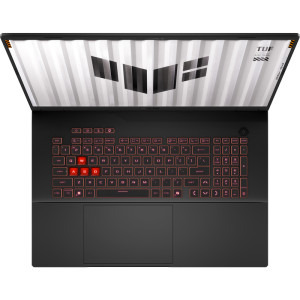 ASUS Gaming 18'' TUF A18 FA808UP, FHD+ 144Hz, Procesor AMD Ryzen™ 7 260 (16M Cache, up to 5.1 GHz), 32GB DDR5, 1TB SSD, GeForce RTX 5070 8GB, No OS, Jaeger Gray