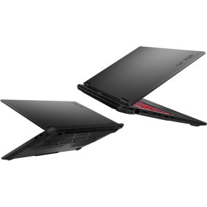 ASUS Gaming 16'' TUF A16 FA608UM, FHD+ 165Hz, Procesor AMD Ryzen™ 7 260 (16M Cache, up to 5.1 GHz), 16GB DDR5, 1TB SSD, GeForce RTX 5060 8GB, No OS, Jaeger Gray
