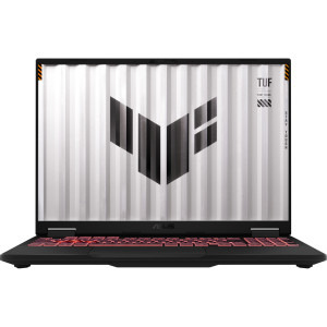 ASUS Gaming 16'' TUF A16 FA608UM, FHD+ 165Hz, Procesor AMD Ryzen™ 7 260 (16M Cache, up to 5.1 GHz), 16GB DDR5, 1TB SSD, GeForce RTX 5060 8GB, No OS, Jaeger Gray