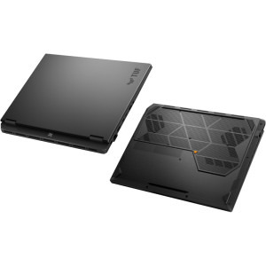 ASUS Gaming 16'' TUF A16 FA608UM, FHD+ 165Hz, Procesor AMD Ryzen™ 7 260 (16M Cache, up to 5.1 GHz), 16GB DDR5, 1TB SSD, GeForce RTX 5060 8GB, No OS, Jaeger Gray