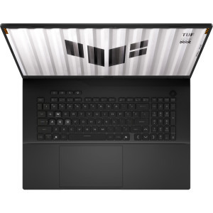 ASUS Gaming 18'' TUF A18 FA808UM, FHD+ 144Hz, Procesor AMD Ryzen™ 7 260 (16M Cache, up to 5.1 GHz), 16GB DDR5, 512GB SSD, GeForce RTX 5060 8GB, No OS, Jaeger Gray