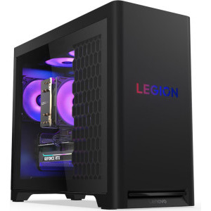 Desktop PC Lenovo Gaming Legion T5 30IAS10, Procesor Intel® Core™ Ultra 7 265K 3.9GHz Arrow Lake, 48GB RAM, 1TB SSD, GeForce RTX 5070 Ti 16GB, no OS