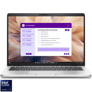 Laptop DELL 14 Pro 14 Plus PB14250, FHD+, Procesor Intel® Core™ Ultra 7 265U (12M Cache, up to 5.30 GHz), 64GB DDR5, 1TB SSD, Intel Graphics, Win 11 Pro, 3Yr ProSupport