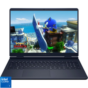 Laptop Alienware Gaming 16 Aurora 16 AC16250, WQXGA 120Hz, Procesor Intel® Core™ 9 270H (24M Cache, up to 5.80 GHz), 16GB DDR5, 1TB SSD, GeForce RTX 5060 8GB, Win 11 Pro, 3Yr