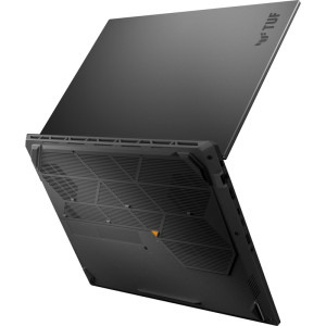 ASUS Gaming 16'' TUF F16 FX608JPR, FHD+ 165Hz, Procesor Intel® Core™ i5 14450HX (20M Cache, up to 4.80 GHz), 16GB DDR5, 1TB SSD, GeForce RTX 5070 8GB, No OS, Jaeger Gray