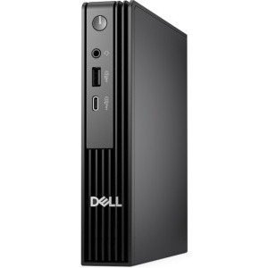 DELL Pro Micro, Intel Core Ultra 5 235T 2.2GHz, 16GB RAM, 512GB SSD, Intel Graphics, Windows 11 Pro, vPro