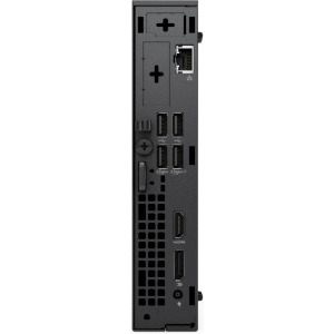DELL Pro Micro, Ryzen 5 Pro 8600GE 3.9GHz, 16GB DDR5, 512GB SSD, Radeon 760M, Windows 11 Pro