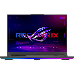 ASUS Gaming 18'' ROG Strix G18 G814FM, FHD+ 144Hz, Procesor AMD Ryzen™ 9 9955HX (64M Cache, up to 5.40 GHz), 16GB DDR5, 512GB SSD, GeForce RTX 5060 8GB, No OS, Eclipse Gray
