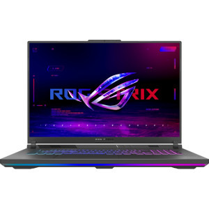 ASUS Gaming 18'' ROG Strix G18 G814FM, FHD+ 144Hz, Procesor AMD Ryzen™ 9 9955HX (64M Cache, up to 5.40 GHz), 16GB DDR5, 512GB SSD, GeForce RTX 5060 8GB, No OS, Eclipse Gray