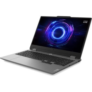 Lenovo Gaming 15.6'' LOQ 15IRX10, FHD IPS 144Hz, Procesor Intel® Core™ i7-13645HX (24M Cache, up to 4.90 GHz), 16GB DDR5, 1TB SSD, GeForce RTX 5050 8GB, No OS, Luna Grey