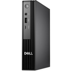 DELL Pro Micro, Ryzen 5 Pro 8500GE 3.4GHz, 16GB DDR5, 512GB SSD, Radeon 740M, Windows 11 Pro