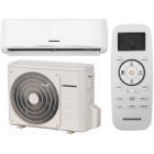 Aer conditionat Heinner HAC-HSN12KITWIFI++, 12000 BTU, A++/A+, Wi-Fi, Inverter + Kit instalare inclus