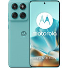 Smartphone Motorola Edge 60 Fusion, OLED 120Hz, 256GB, 8GB RAM, Dual SIM, 5G, Tri-Camera, Pantone Amazonite
