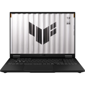 ASUS Gaming 16'' TUF A16 FA608PM, 2.5K 300Hz, Procesor AMD Ryzen™ 9 8940HX (64M Cache, up to 5.3 GHz), 16GB DDR5, 512GB SSD, GeForce RTX 5060 8GB, No OS, Jaeger Gray