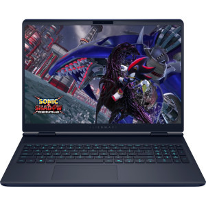 Alienware Gaming 16'' Aurora 16X AC16251, WQXGA 240Hz, Procesor Intel® Core™ Ultra 9 275HX (36M Cache, up to 5.40 GHz), 64GB DDR5, 2x 2TB RAID0 SSD, GeForce RTX 5070 8GB, Win 11 Pro, 3Yr