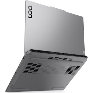 Lenovo Gaming 15.6'' LOQ 15IRX10, FHD IPS 144Hz, Procesor Intel® Core™ i7-13645HX (24M Cache, up to 4.90 GHz), 16GB DDR5, 512GB SSD, GeForce RTX 5060 8GB, No OS, Luna Grey