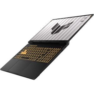 ASUS Gaming 16'' TUF F16 FX608JMI, FHD+ 144Hz, Procesor Intel® Core™ i5 14450HX (20M Cache, up to 4.80 GHz), 16GB DDR5, 512GB SSD, GeForce RTX 5060 8GB, No OS, Jaeger Gray