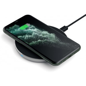 Satechi Universal Wireless QI 10W Silver