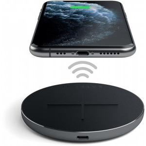 Satechi Universal Wireless QI 10W Space Grey