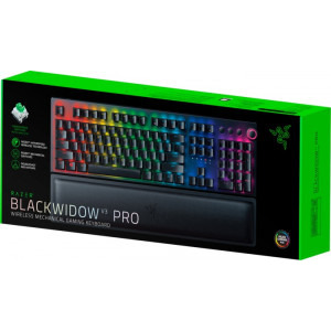 Razer BlackWidow V3 Pro Green Switch Mecanica