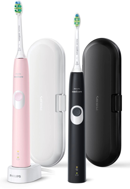 Philips Sonicare Set 2x Periuta de dinti elctrica HX6800/35 ProtectiveClean