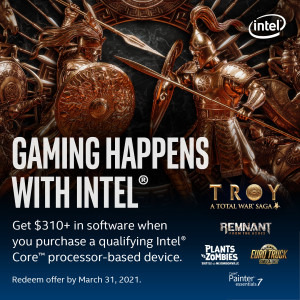 Bonus Intel Enthusiast Bundle