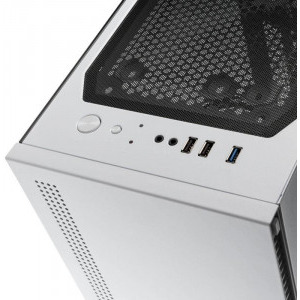 Zalman S5 White