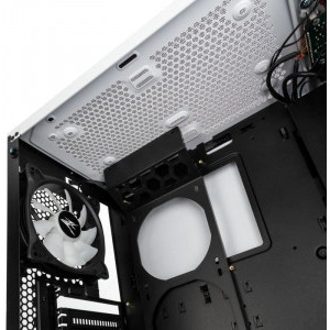 Zalman S5 White