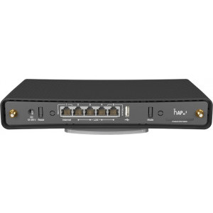 MikroTik Gigabit RBD53iG-5HacD2HnD hAP ac3 Dual-Band WiFi 5
