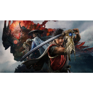Bonus 26Q3 AMD Radeon Game Bundle: Onimusha™: Way Of The Sword