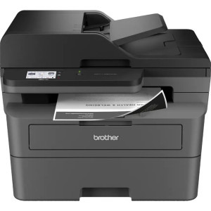 Multifunctionala Brother MFC-L2862DW, Laser, Monocrom, Format A4, Duplex, Retea, Wi-Fi, Fax
