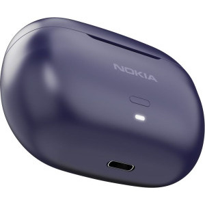 Nokia In-Ear, Clarity Earbuds 2 Plus, ANC TWS, Purple