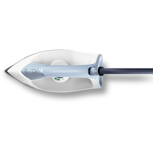 Philips Statie de calcat Seria 3000 PSG3000/20, 2400W, 120g/min, Albastru/Alb
