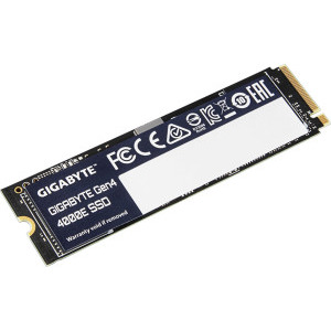 GIGABYTE Gen4 4000E 250GB PCI Express 4.0 x4 M.2 2280