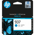 HP Cartus 937 Cyan