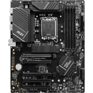 Placa de baza MSI PRO B760-P DDR4 II - PC Garage