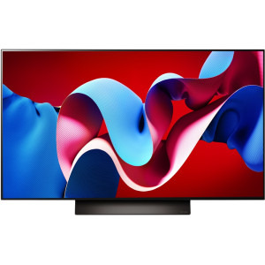 LG Smart TV OLED55C41LA Seria evo C4 139cm 4K UHD HDR