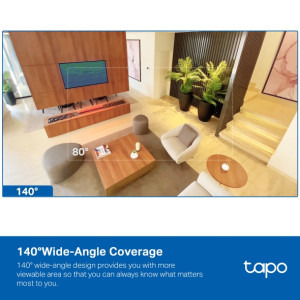 TP-LINK TAPO C125 2.45mm