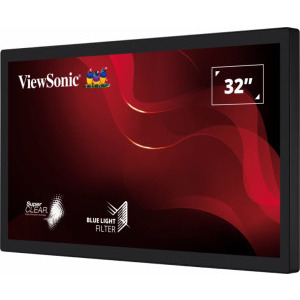 ViewSonic TD3207 Touchscreen 31.5 inch FHD VA 4 ms 60 Hz