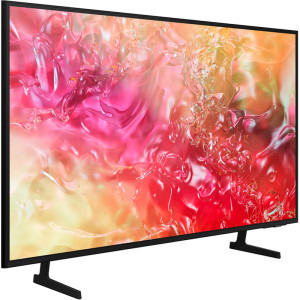 Samsung Smart TV Crystal UE55DU7172 Seria DU7172 138cm negru 4K UHD HDR
