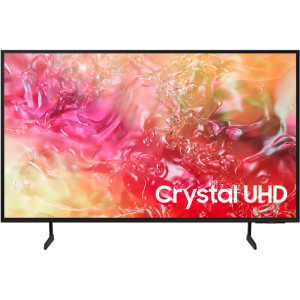 Samsung Smart TV Crystal UE55DU7172 Seria DU7172 138cm negru 4K UHD HDR