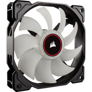 Corsair Air Series AF120 LED Red (2018) 120mm Fan