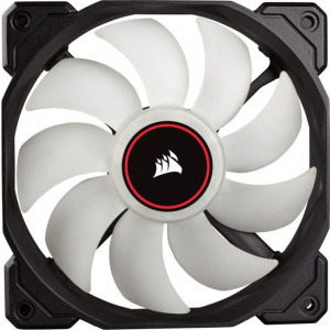 Corsair Air Series AF120 LED Red (2018) 120mm Fan