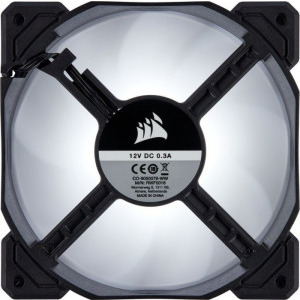 Corsair Air Series AF120 LED White (2018) 120mm Fan
