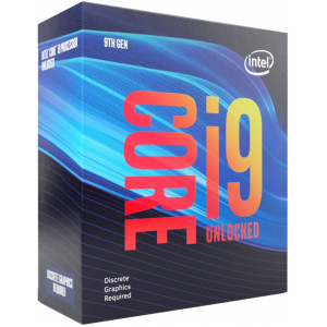 Procesor Intel Coffee Lake, Core i9 9900KF 3.6GHz box - PC Garage