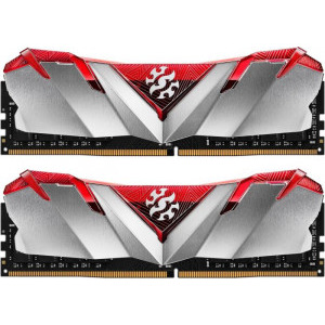 ADATA XPG Gammix D30 Red 16GB DDR4 3200MHz CL16 ​Dual Channel Kit