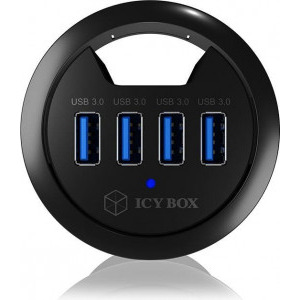 Raidsonic IB-HUB1403