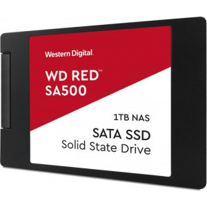 WD RED SA500 1TB M.2 SSD① SSD WD Red SA500 1TB SATA-III 2.5 inch - PC Garage