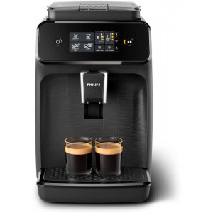 Philips automat EP1200/00, negru, 1500W, 15bar, 1.8L